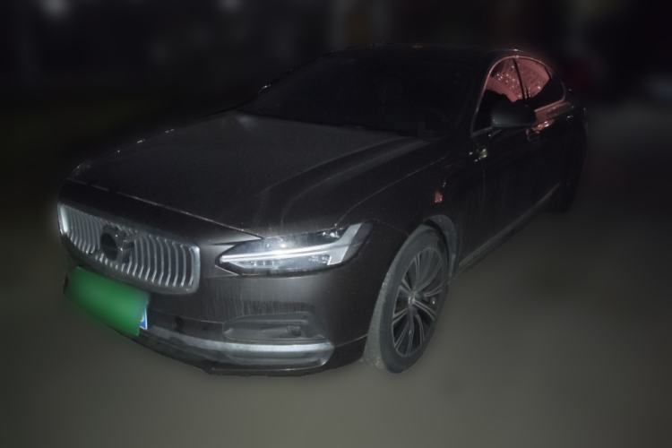 Used Volvo S90 2021 B5 Zhiyuan Luxury Edition Guazi used car, China used car export, Used car for sale, Used Volvo cars, Cheapest cars for sale