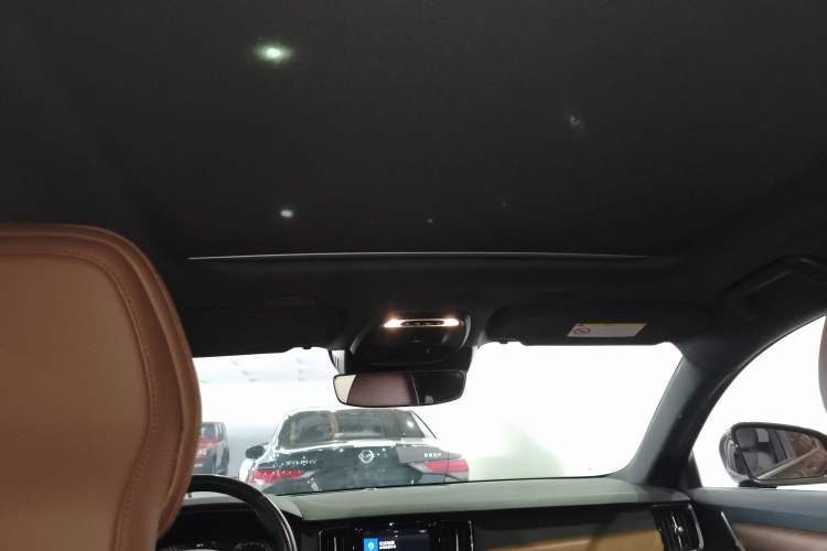 Used Volvo S90 2021 B5 Zhiyi Luxury Edition Headliner