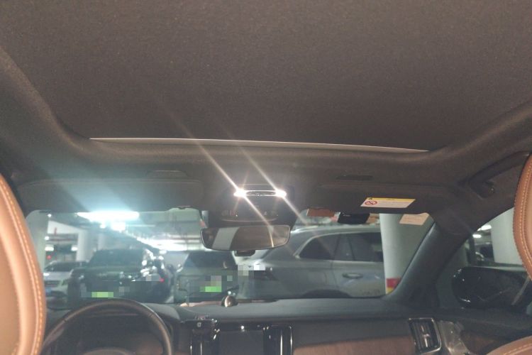 Used Volvo S90 2021 B5 Luxury Smart Edition Headliner