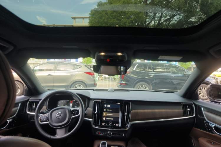 Used Volvo S90 2021 B5 Zhiyi Luxury Edition Headliner