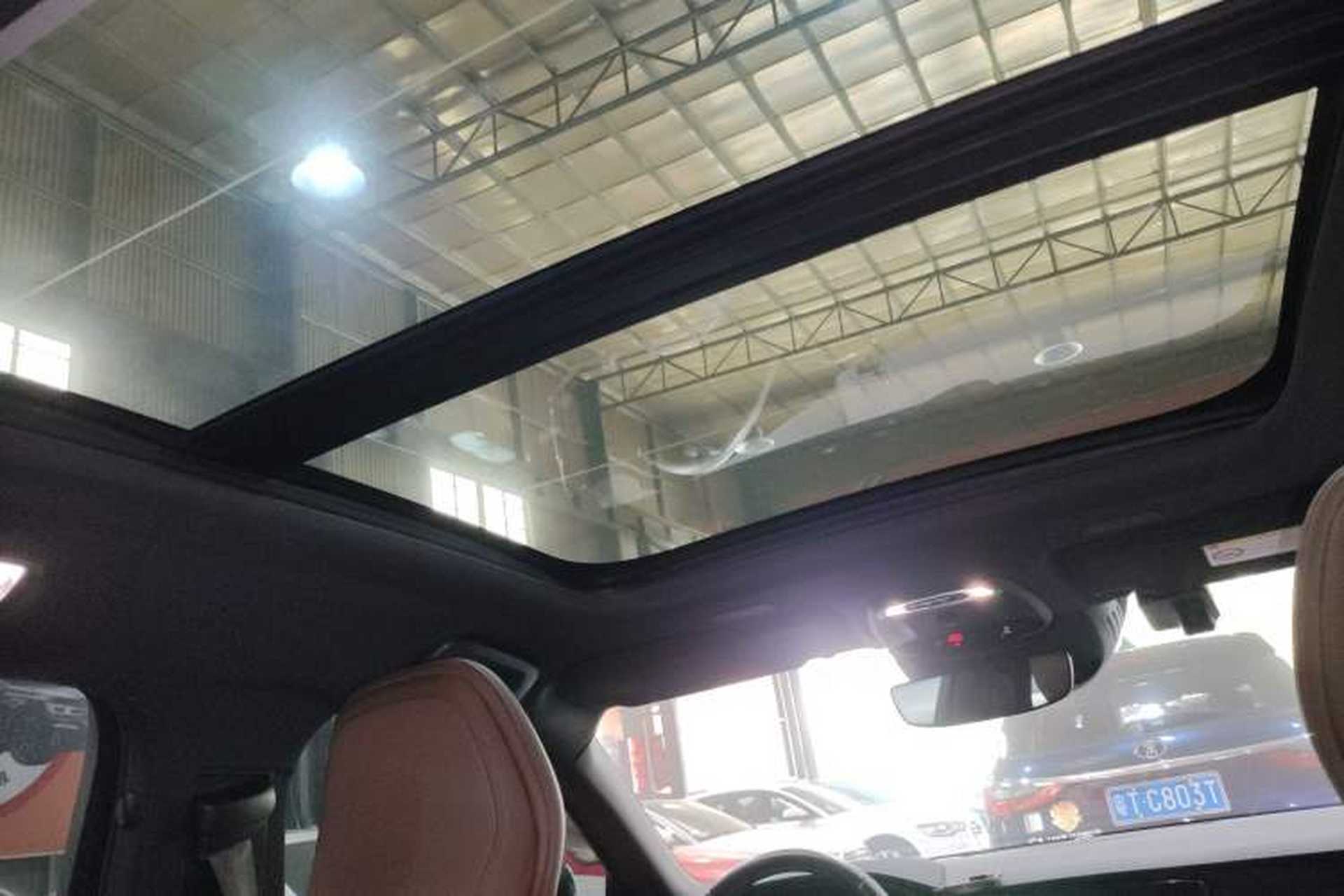 Used Volvo S90 2021 B5 Zhiyi Luxury Edition Headliner