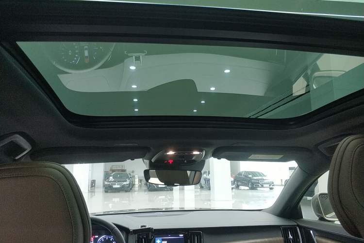 Used Volvo S90 2021 B5 Zhiyuan Luxury Edition Headliner