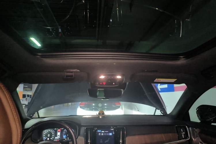 Used Volvo S90 2021 B5 Luxury Smart Edition Headliner