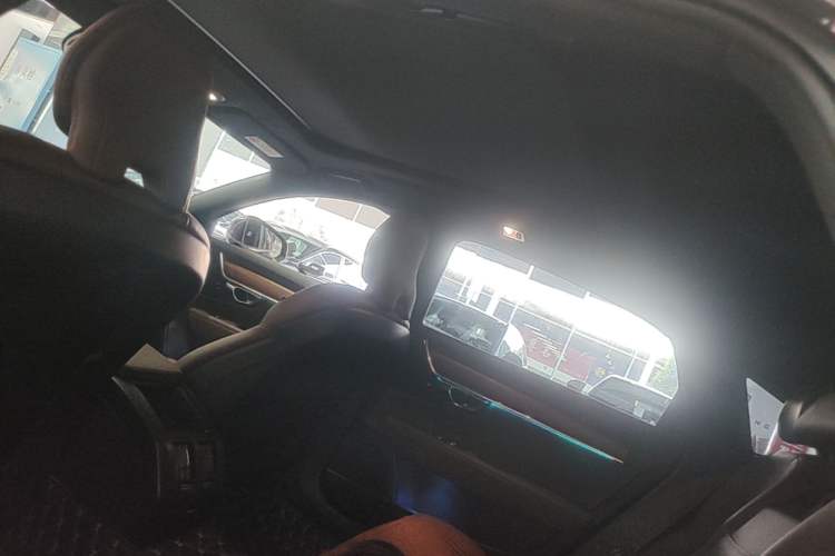 Used Volvo S90 2021 B5 Zhiyi Luxury Edition Headliner