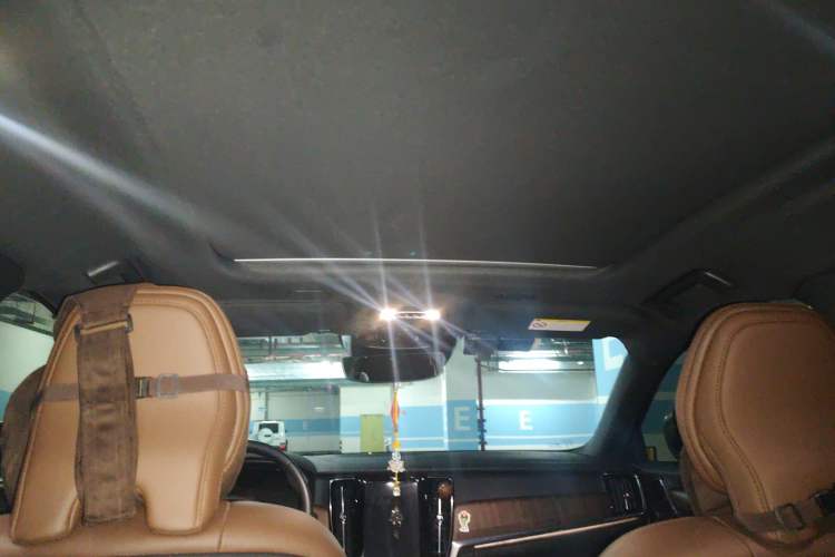 Used Volvo S90 2021 B5 Zhiyuan Luxury Edition Headliner
