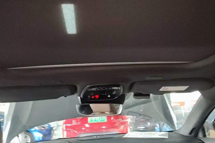 Used Volvo S90 2021 B5 Zhiyuan Luxury Edition Headliner
