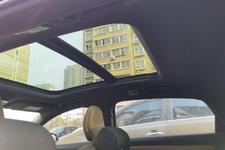 Used Volvo S90 2021 B5 Zhiyi Luxury Edition Headliner