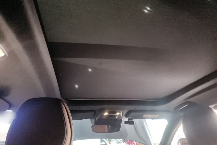 Used Volvo S90 2021 B5 Zhiyuan Luxury Edition Headliner
