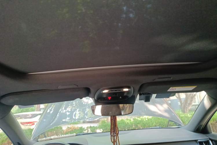 Used Volvo S90 2021 B5 Zhiyuan Luxury Edition Headliner