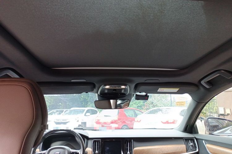 Used Volvo S90 2021 B5 Zhiyuan Luxury Edition Headliner