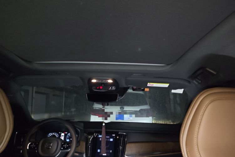 Used Volvo S90 2021 B5 Zhiyuan Luxury Edition Headliner