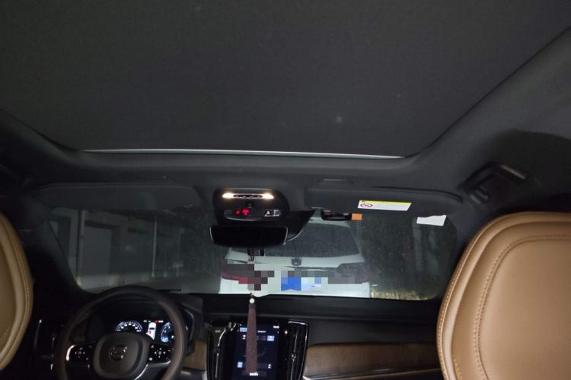 Used Volvo S90 2021 B5 Zhiyuan Luxury Edition Headliner