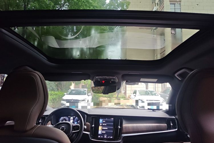 Used Volvo S90 2021 B5 Zhiyuan Luxury Edition Headliner
