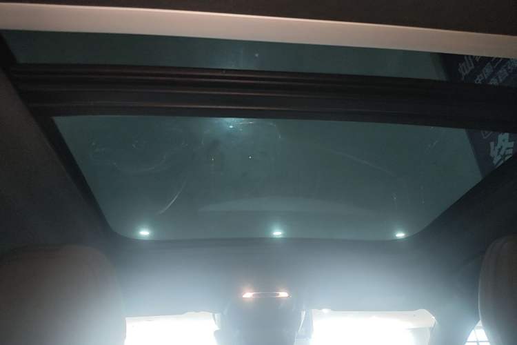 Used Volvo S90 2021 B5 Zhiyuan Luxury Edition Headliner