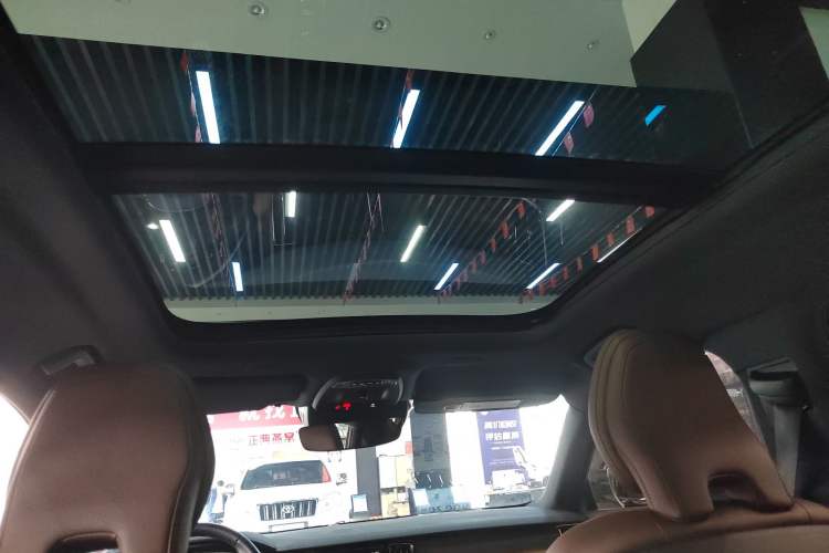 Used Volvo S90 2021 B5 Zhiyi Luxury Edition Headliner