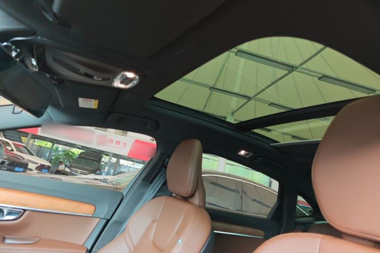 Used Volvo S90 2021 B5 Zhiyi Luxury Edition Headliner