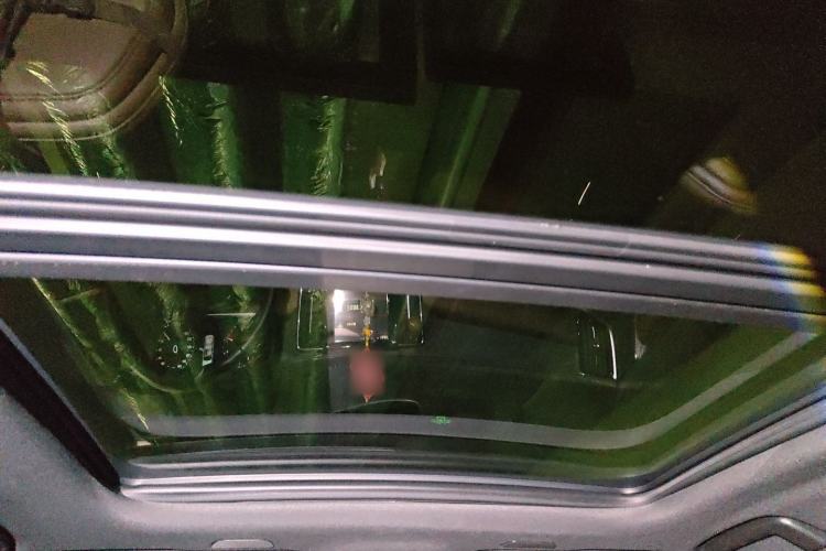 Used Volvo S90 2021 B5 Zhiyuan Luxury Edition Headliner