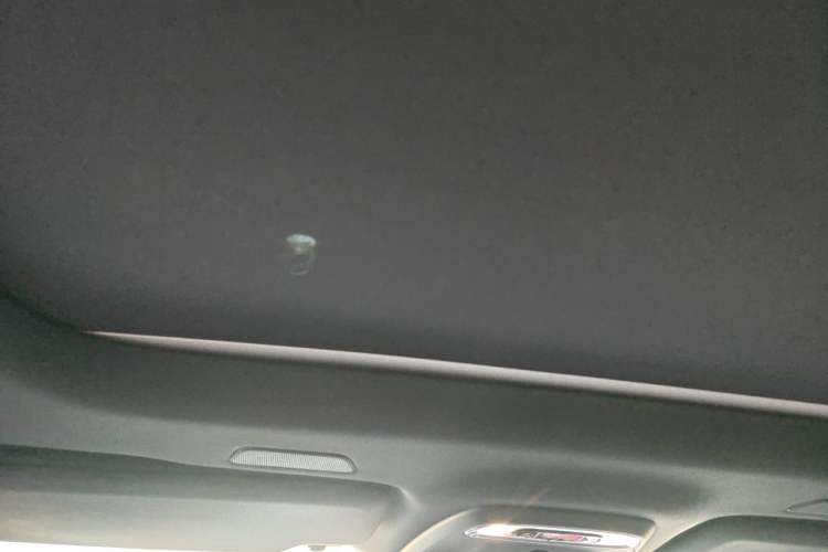 Used Volvo S90 2021 B5 Zhiyuan Luxury Edition Headliner