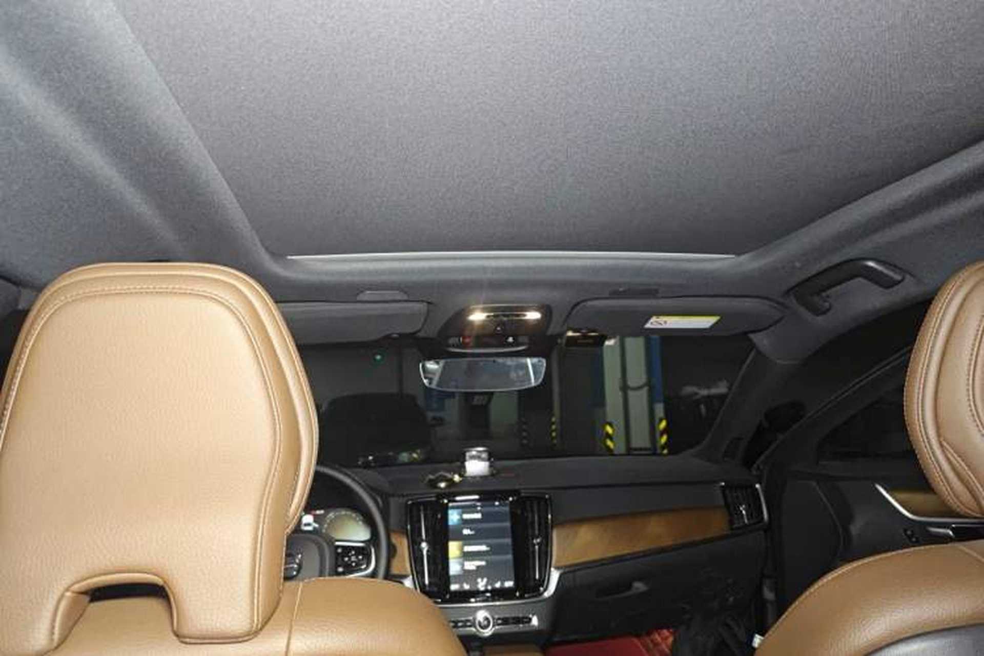 Used Volvo S90 2021 B5 Zhiyi Luxury Edition Headliner