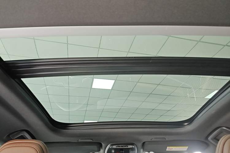 Used Volvo S90 2021 B5 Zhiyi Luxury Edition Headliner
