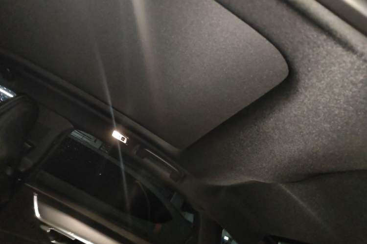 Used Volvo S90 2021 B5 Zhiyuan Sport Edition Headliner