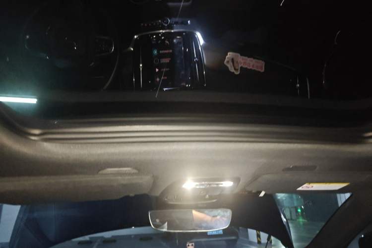 Used Volvo S90 2021 B5 Zhiyuan Luxury Edition Headliner
