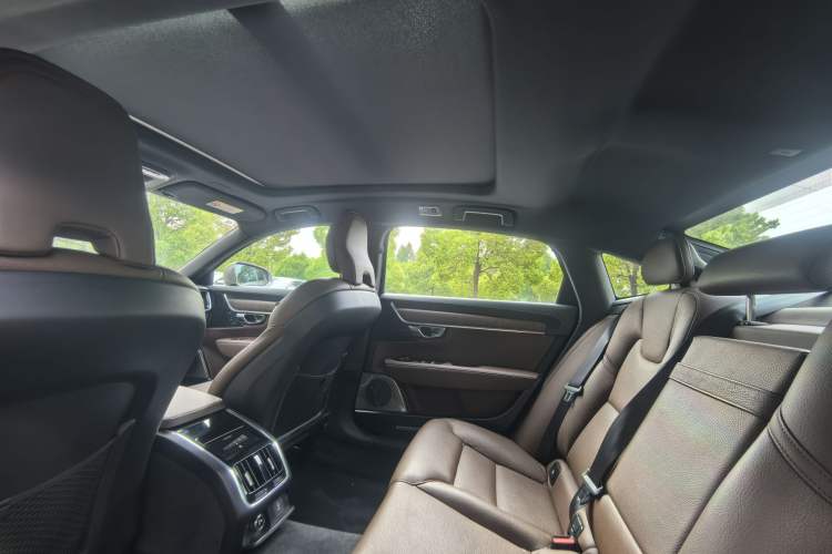 Used Volvo S90 2021 B5 Zhiyuan Luxury Edition Headliner