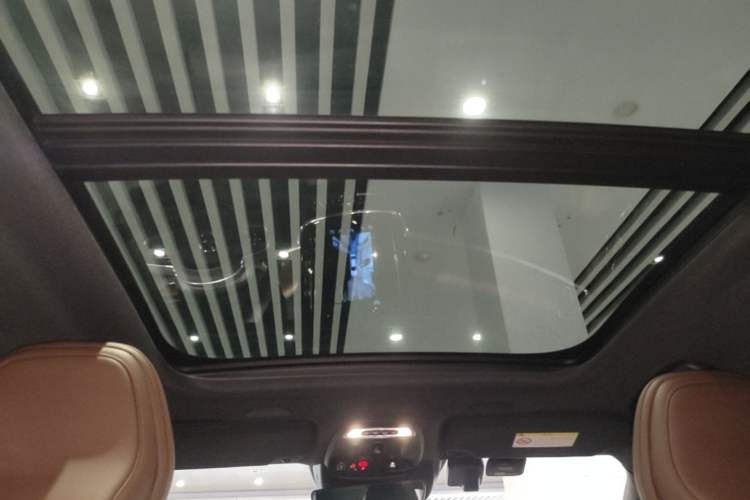Used Volvo S90 2021 B5 Luxury Smart Edition Headliner