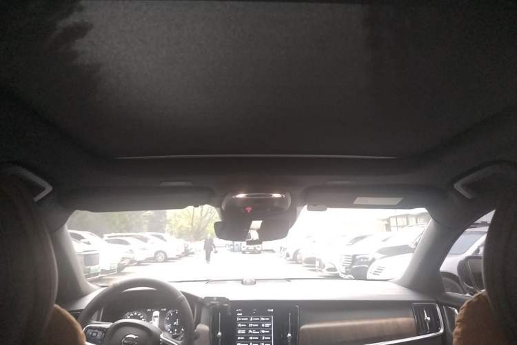 Used Volvo S90 2021 B5 Luxury Smart Edition Headliner