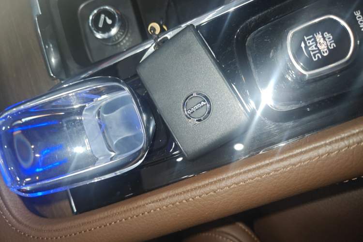 Used Volvo S90 2021 B5 Zhiyuan Luxury Edition Interior 1