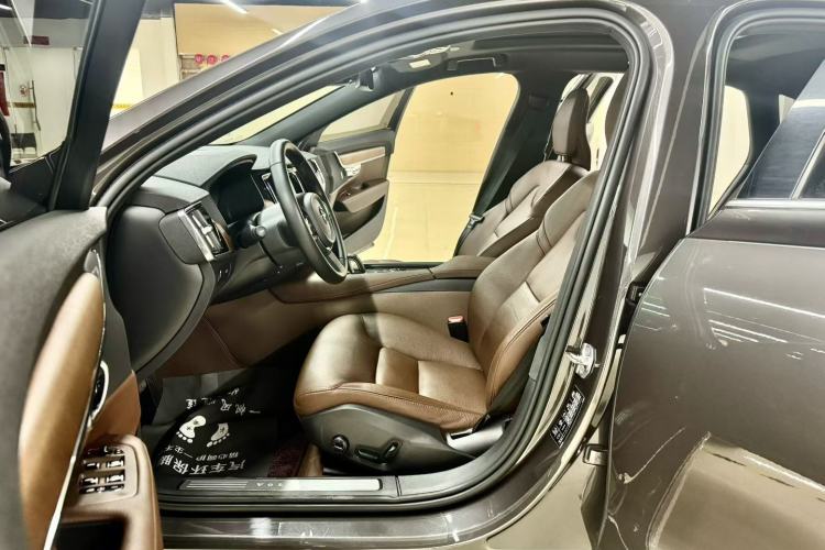 Used Volvo S90 2021 B5 Zhiyi Luxury Edition Interior 1