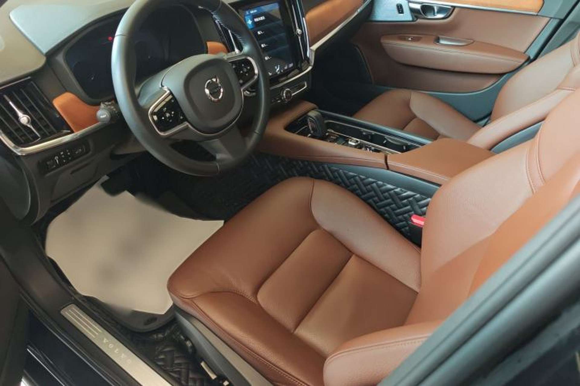 Used Volvo S90 2021 B5 Zhiyi Luxury Edition Interior 1