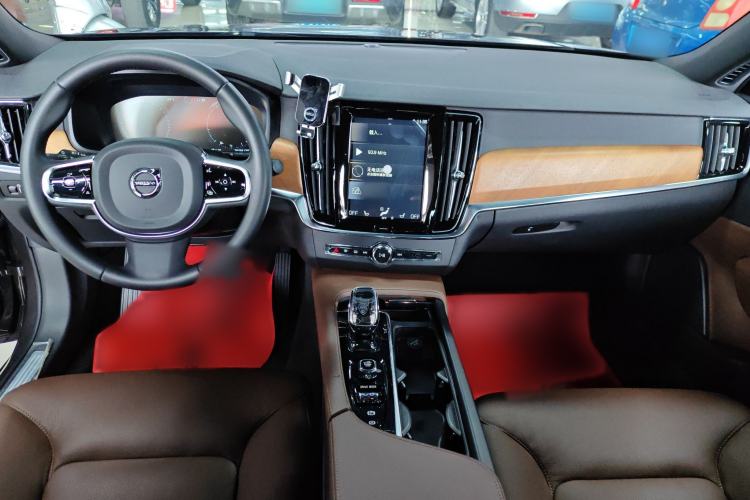 Used Volvo S90 2021 B5 Zhiyi Luxury Edition Interior 1