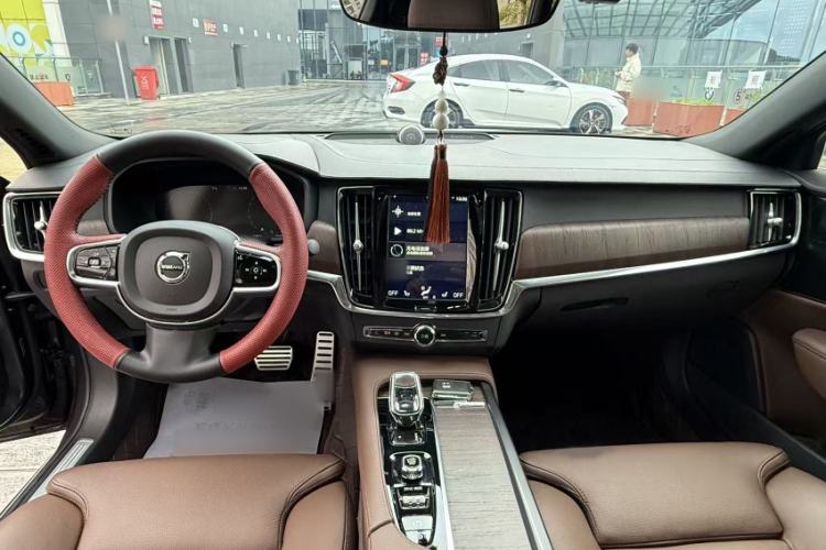 Used Volvo S90 2021 B5 Zhiyuan Luxury Edition Interior 10