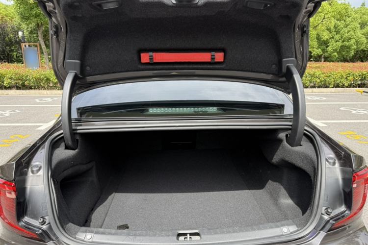 Used Volvo S90 2021 B5 Zhiyuan Luxury Edition Interior 11