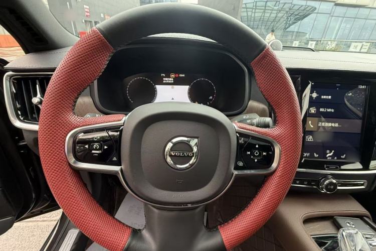 Used Volvo S90 2021 B5 Zhiyuan Luxury Edition Interior 12