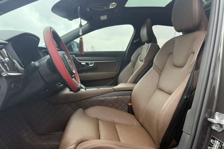 Used Volvo S90 2021 B5 Zhiyuan Luxury Edition Interior 13