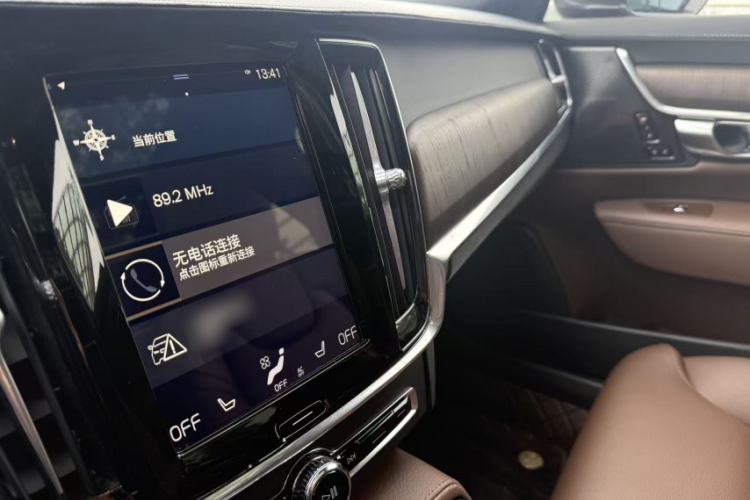 Used Volvo S90 2021 B5 Zhiyuan Luxury Edition Interior 14