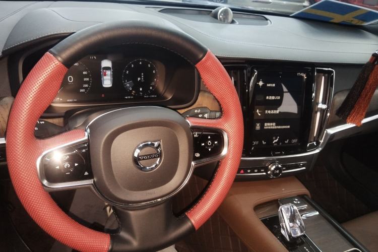 Used Volvo S90 2021 B5 Zhiyuan Luxury Edition Interior 2