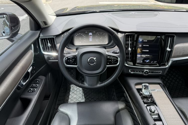 Used Volvo S90 2021 B5 Zhiyuan Luxury Edition Interior 2