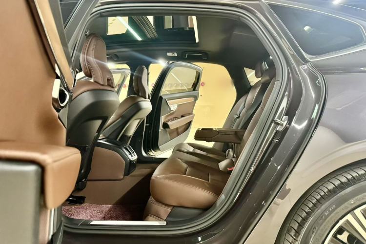 Used Volvo S90 2021 B5 Zhiyi Luxury Edition Interior 2