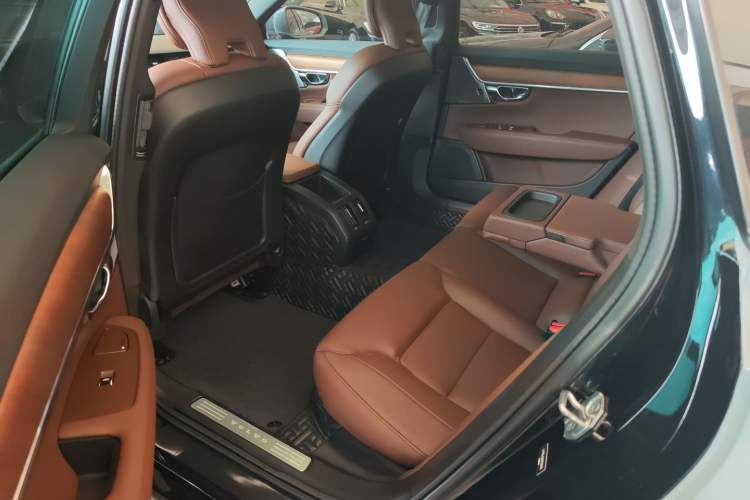 Used Volvo S90 2021 B5 Zhiyi Luxury Edition Interior 2