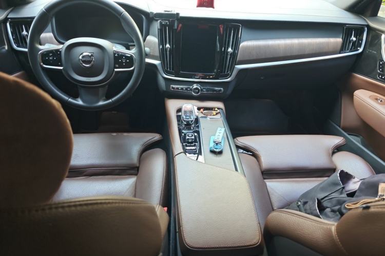 Used Volvo S90 2021 B5 Zhiyuan Luxury Edition Interior 2