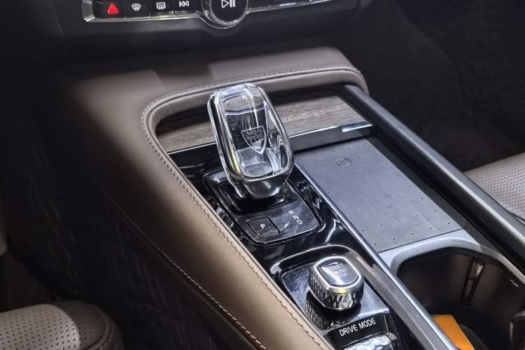 Used Volvo S90 2021 B5 Luxury Smart Edition Interior 2