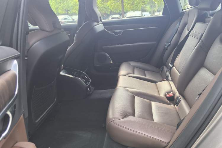 Used Volvo S90 2021 B5 Zhiyuan Luxury Edition Interior 2