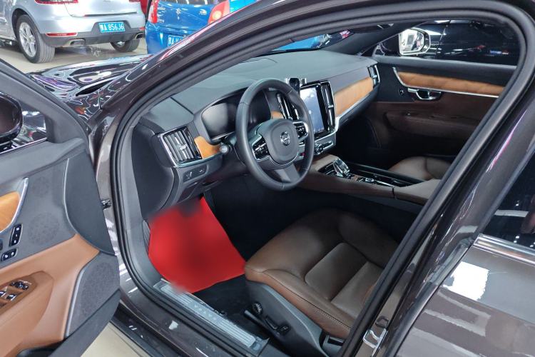 Used Volvo S90 2021 B5 Zhiyi Luxury Edition Interior 2
