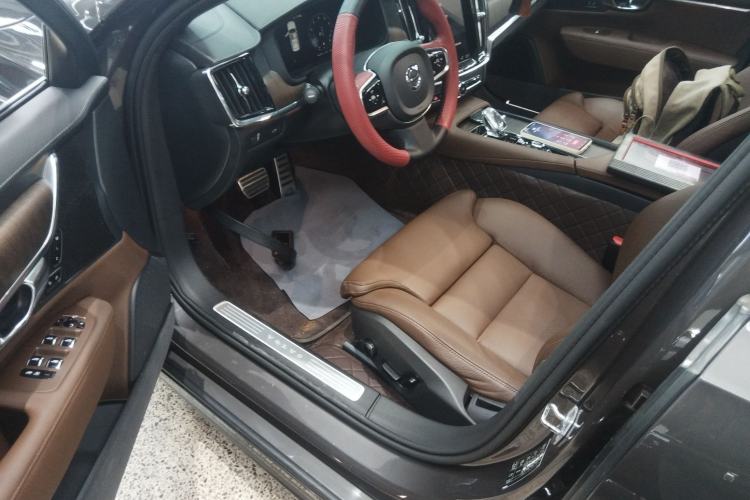 Used Volvo S90 2021 B5 Zhiyuan Luxury Edition Interior 3