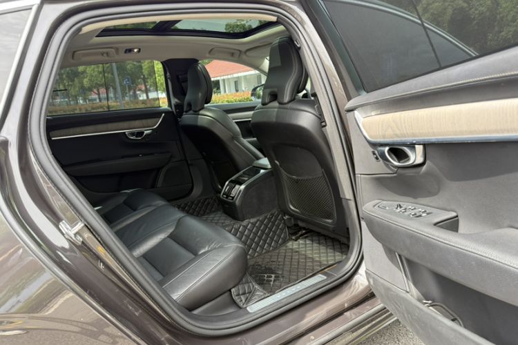 Used Volvo S90 2021 B5 Zhiyuan Luxury Edition Interior 3