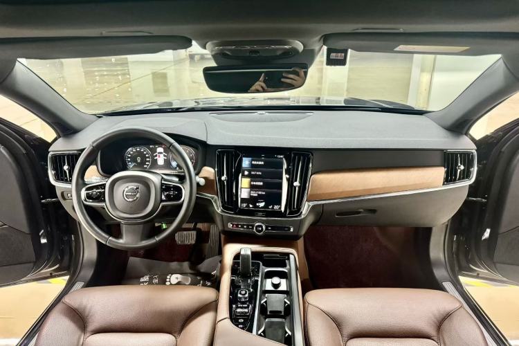 Used Volvo S90 2021 B5 Zhiyi Luxury Edition Interior 3