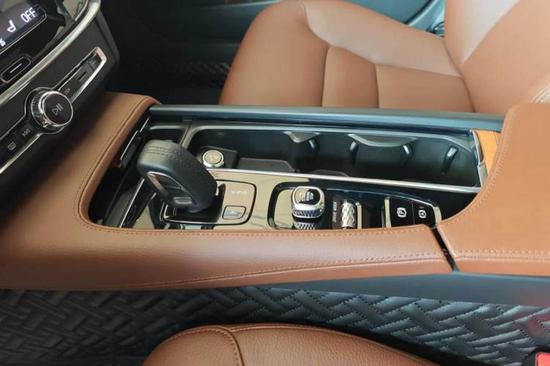 Used Volvo S90 2021 B5 Zhiyi Luxury Edition Interior 3